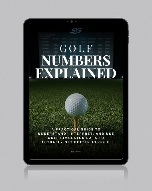 SimGuy: Golf Numbers Explained
