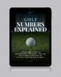 SimGuy: Golf Numbers Explained
