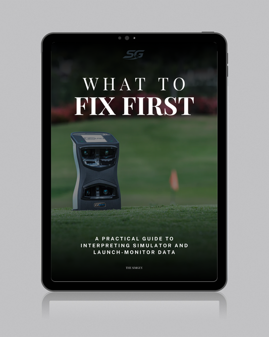 SimGuy: What to Fix First